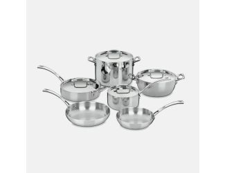 10 Pc. Set