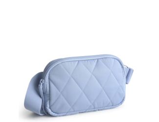 Woodward Small Belt Bag-Soft Chambray-Performance Twill