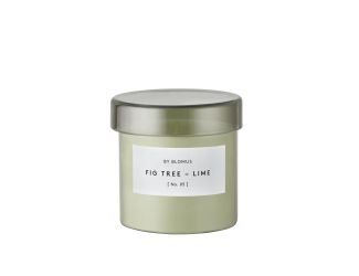 VALOA Scented Candle in Glass Small