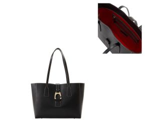 Saffiano Small Shannon Tote