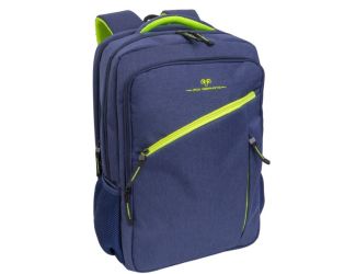 The Carson Nylon Workbook Backpack Size 18"