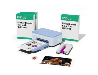 Stickerpix Print Essential Bundle Blue