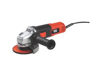 6.5 Amp 4-1/2" Angle Grinder