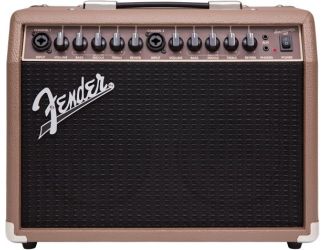 Acoustasonic 40 - 40 Watt Acoustic Amplifier
