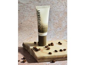 Auraskin Face Sunscreen Espresso SPF 50 30ml