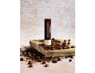 Auraskin Lip Balm Espresso SPF 15 (4.5g)