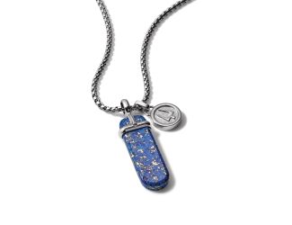 Lapis Pendant Necklace
