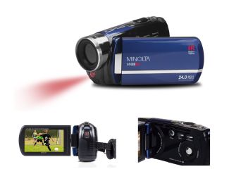 Full HD Night Vision Video Camcorder