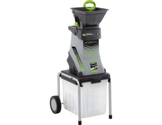 15 Amp Corded Chipper/Shredder