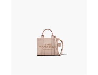 The Leather Mini Tote