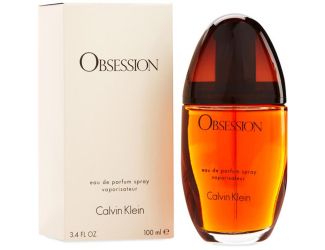 3.4 - Ounce Obsession for Women Perfume