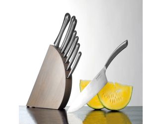 Concavo 8 pieces Knife Block Essential