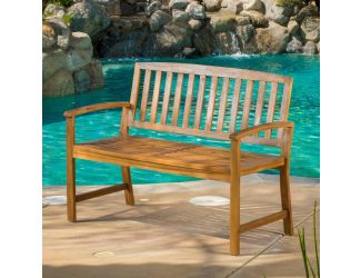 Fermin Acacia Bench