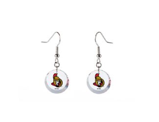 Ottawa Senators Earrings