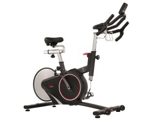 Magnetic Rear Belt Drive Indoor Cycling Bike w/ Cadence Sensor & Pulse Rate
