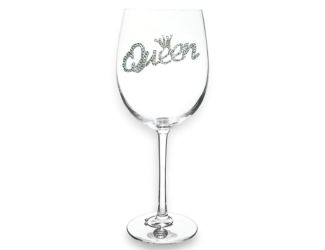 Tiara Stemmed Wine Glass