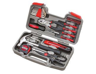 39 Piece General Tool Set