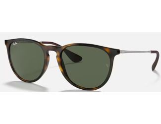 Ray-Ban Erika Ladies Non-Polar Sunglasses Size 54-Erika