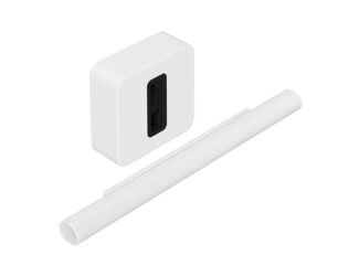 Premium Entertainment Set with Arc Ultra & Sub 4 - White