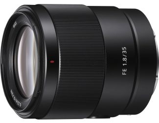 Sony FE 35mm f/1.8
