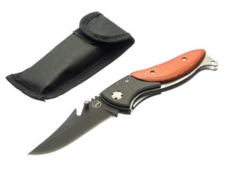 Pocket Knife with Hook