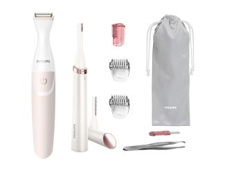 Women's 2000 Series Bikini Trimmer & Pen Trimmer Kit