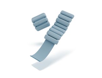 2 LB Bangle Weights Set of 2