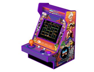 Data East Hits Nano Player w/ 200+ Games