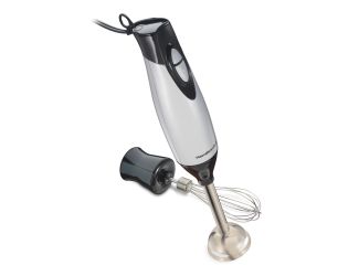 2 Speed Hand Blender w/ Whisk