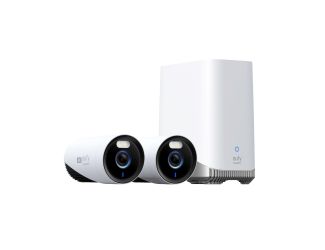 eufyCam E330 Professional 2-Cam Security Kit