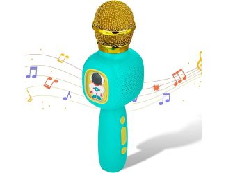 MP1 Kids Bluetooth Karaoke Toy Microphone