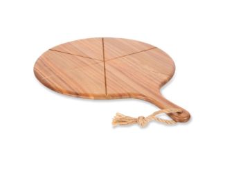 Napoletana Pizza Board - Acacia Wood