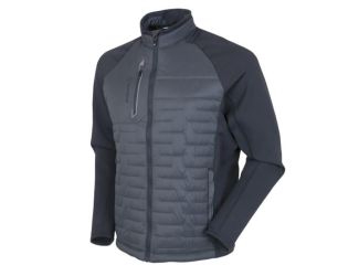 Mens Hamilton Lightweight Jacket-Black/Magnesium-2X