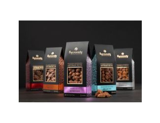 Popinsanity 6pk Nuts Set - 3 Nuts/Flavors x 2