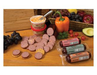 Sausage & Cheese Combo Classic