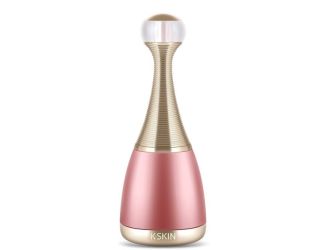 Gold Magnetic Facial Massager -Apple