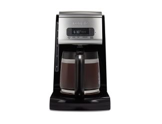 FrontFill 12 Cup Programmable Coffeemaker