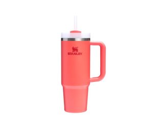 The Quencher H2.0 Flowstate Tumbler 40oz - Hot Coral
