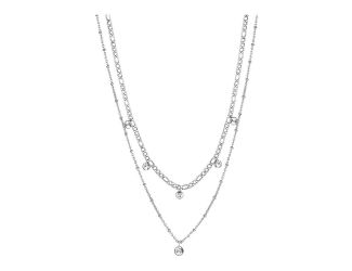 Symphonia Double Necklace