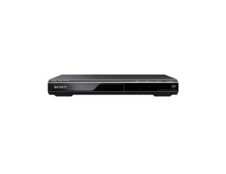 Standard Definition DVD/CD Player