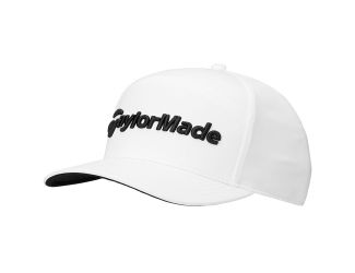 TaylorMade Horizon Snapback Hat - White