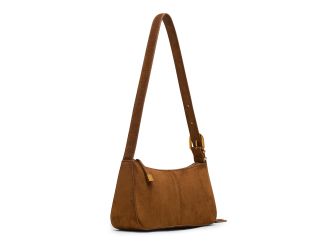 TANZIE East/West Shoulder Bag - Tan