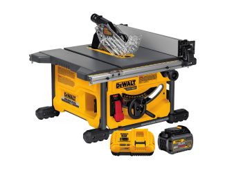 FLEXVOLT 60V Table Saw Kit w/ 1 Battery