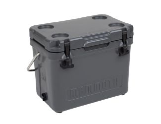 Cruiser 30qt Rotomolded Cooler Charcoal
