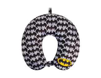 Batman Neck Pillow Size 13" x 13"