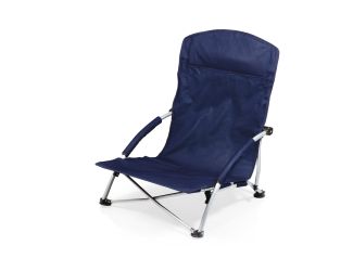 Tranquility Portable Beach Chair Blue