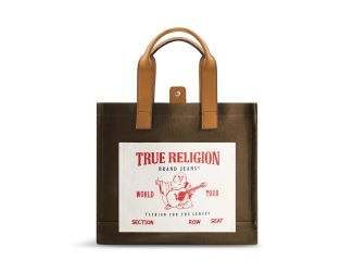 Medium Pocket Tote Size 10.5''X12.