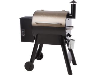 Pro Series 22 Pellet Grill Bronze