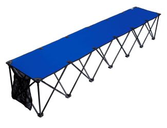TravelBench Original 6 Seat Blue