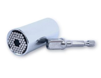 Universal Socket and Drill Adaptor